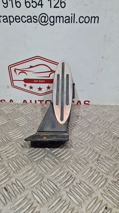 PEDAL PEDALEIRA ACELERADOR ELÉTRICO MINI 35426853179 MINI R55 R56 R57