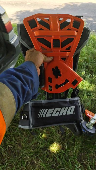 Roçadora professional Echo srm 520 es