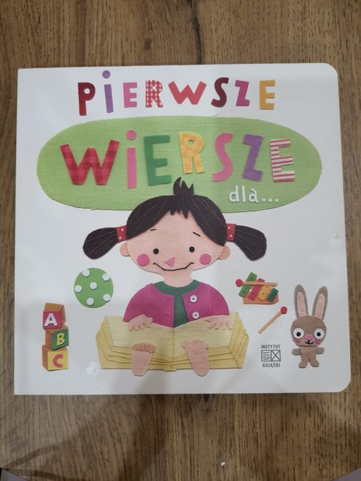 Pierwsze wiersze dla