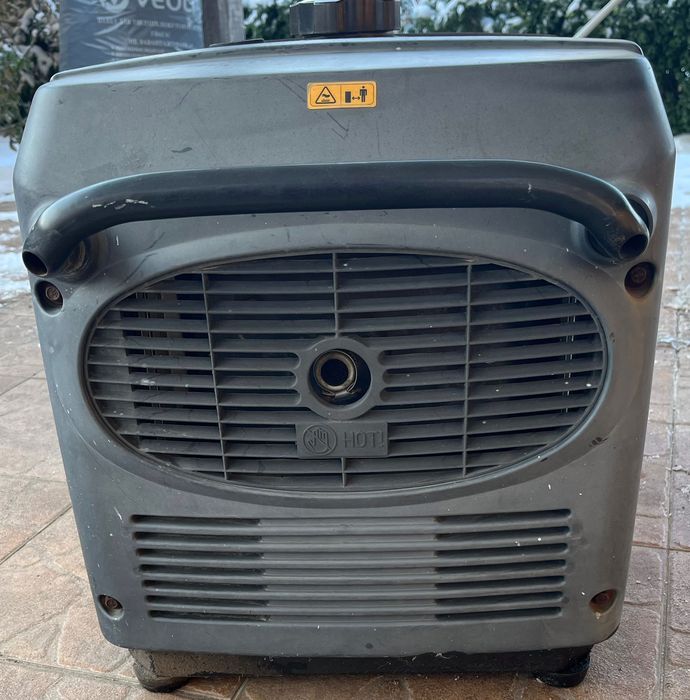 Інверторний (тихий) генератор 3 кВт KIPOR IG3000