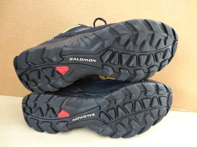 Buty SALOMON roz 42 2/3 Trekkingowe Turystyczne