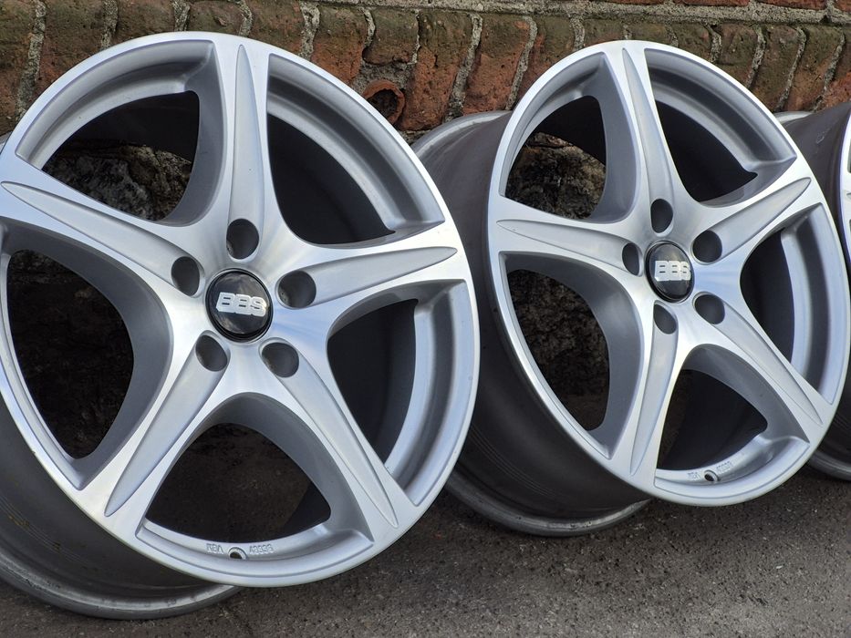 Alufelgi 17" Audi, Skoda, Seat, BMW, Mercedes 5x112 dwa kolory +Gratis