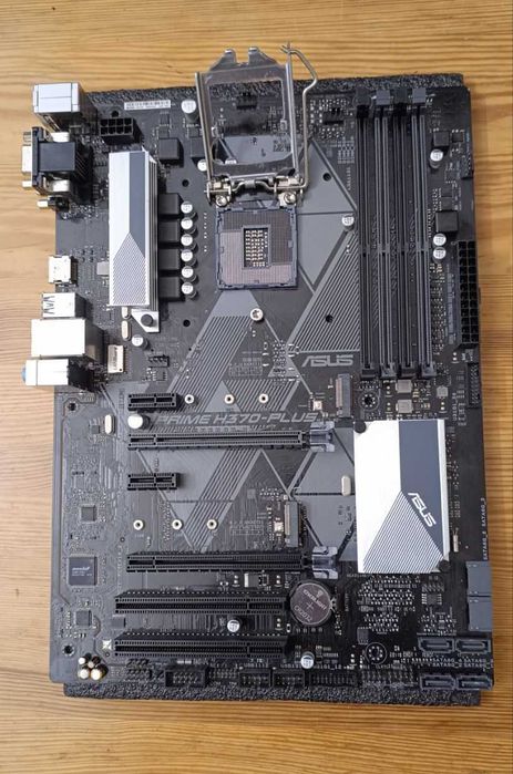 Материнка,плата ASUS Prime H370-PLUS