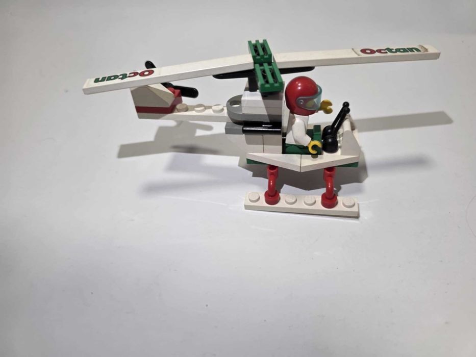Lego Classic Town Airport Stunt Copter 6515