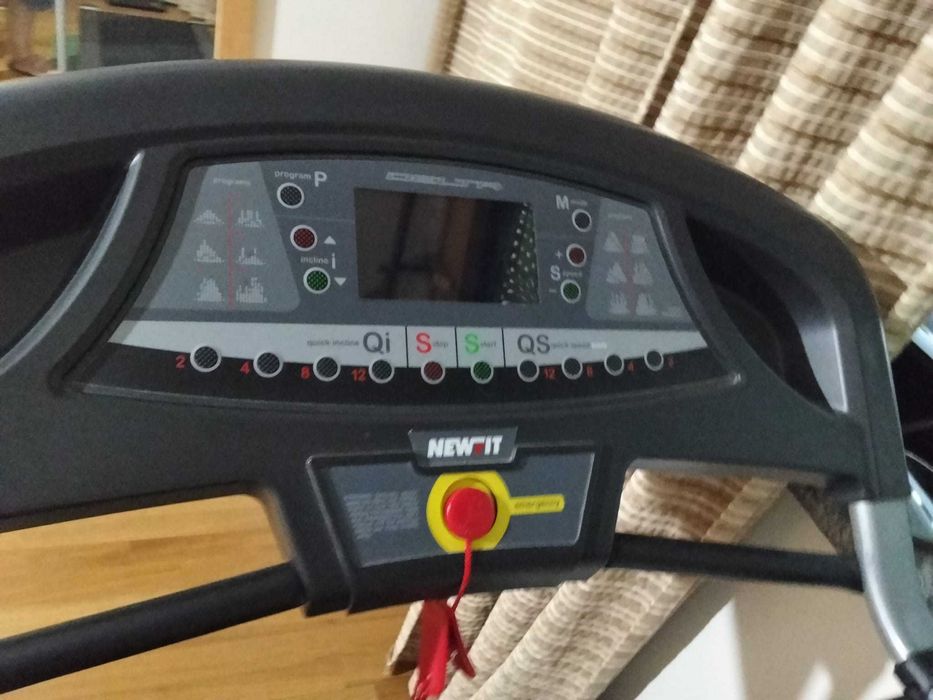 Passadeira para exercício fisico
