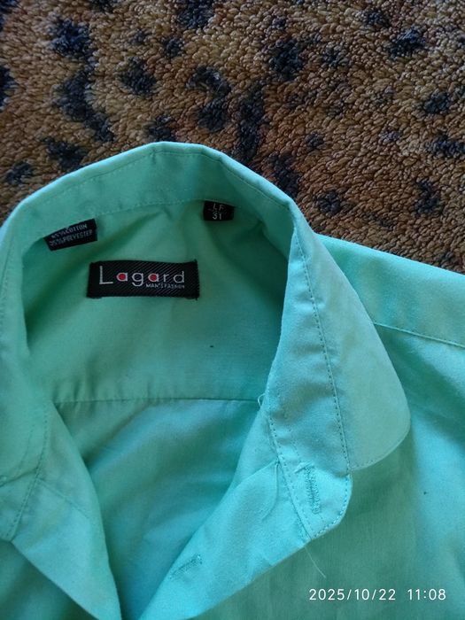 Рубашка на хлопчика