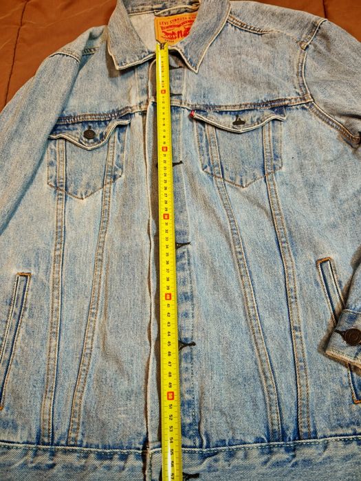 Blusão Levi's trucker L