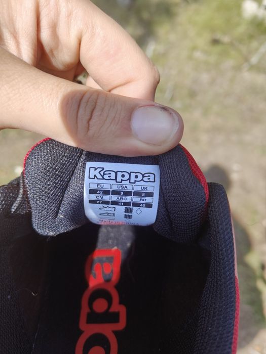 Buty Kappa miękkie oddychające 42 nowe