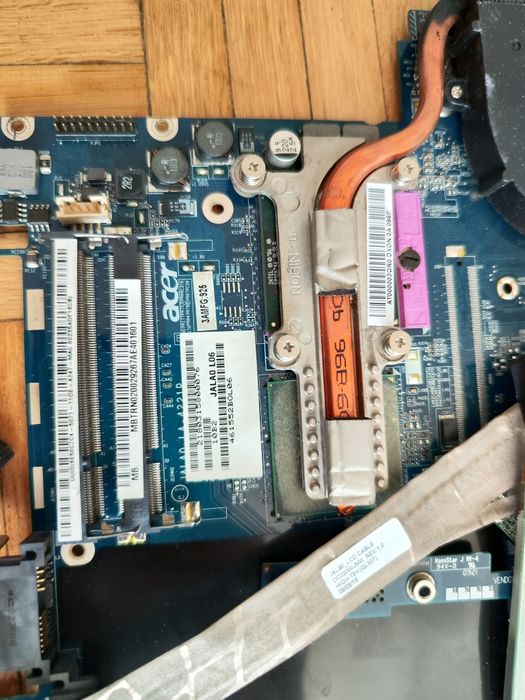 Części komputerowe