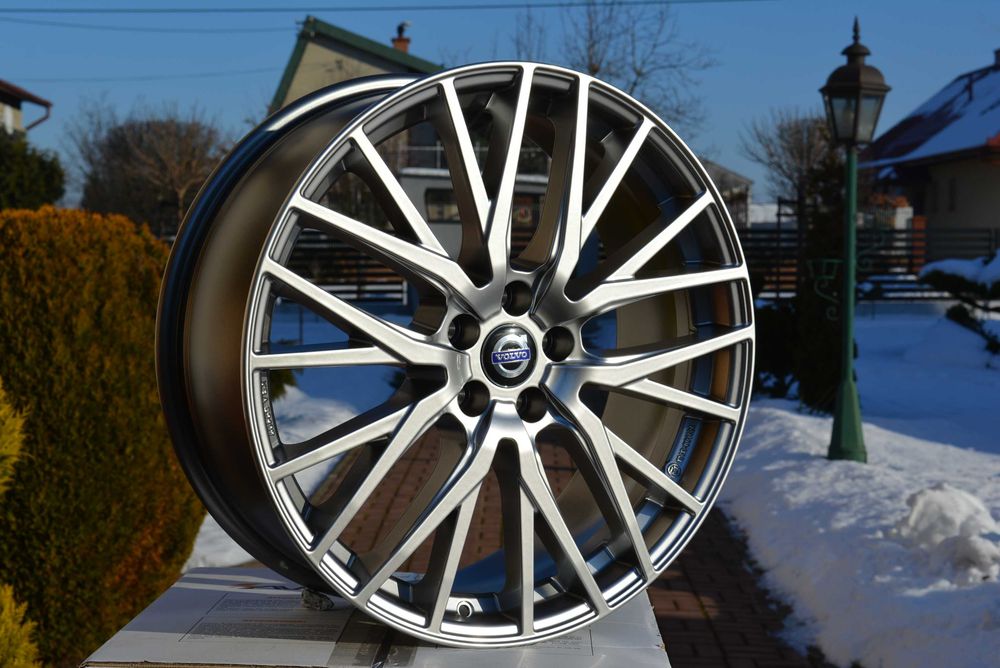 Felgi 20" 5x108 Volvo EX30 XC60 XC70 EC40 XC40 V60 S60 Nowe #500