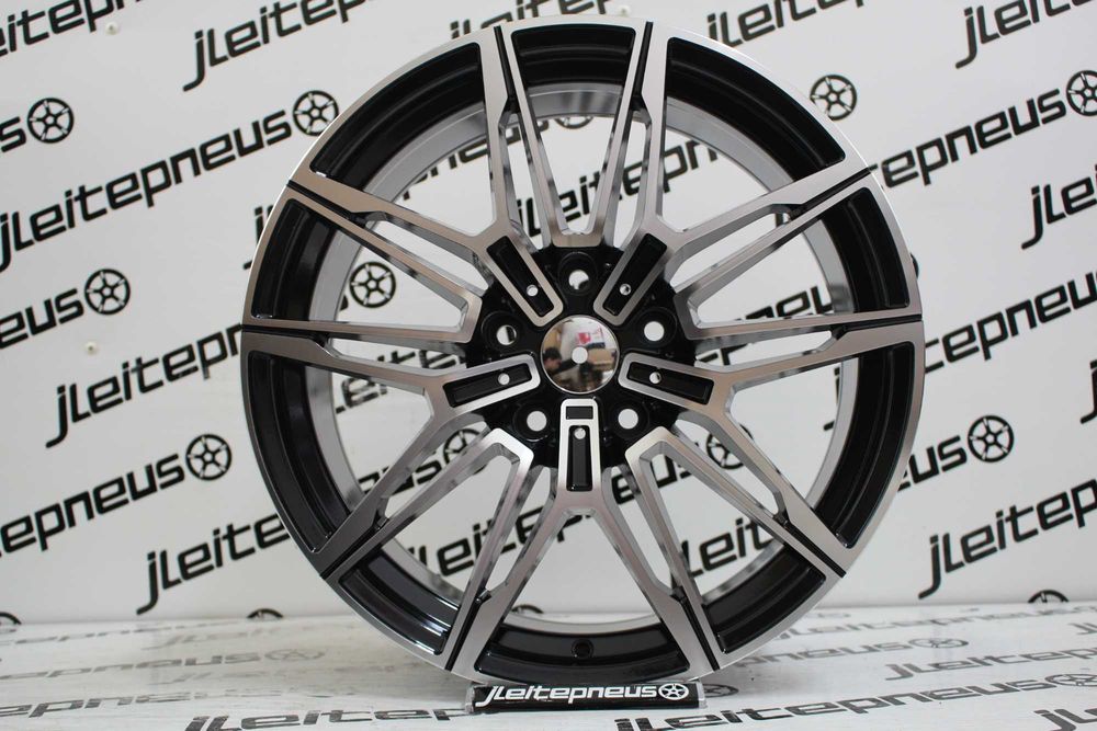 Jantes Novas BMW G M3 M4 18 5x120 8.5 ET40 - Fazemos Montagem/Envio