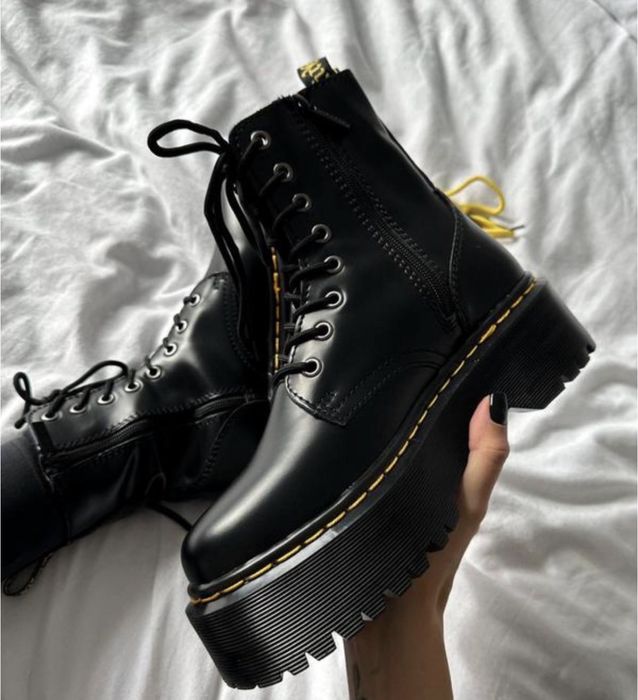 Ботинки dr. Martens