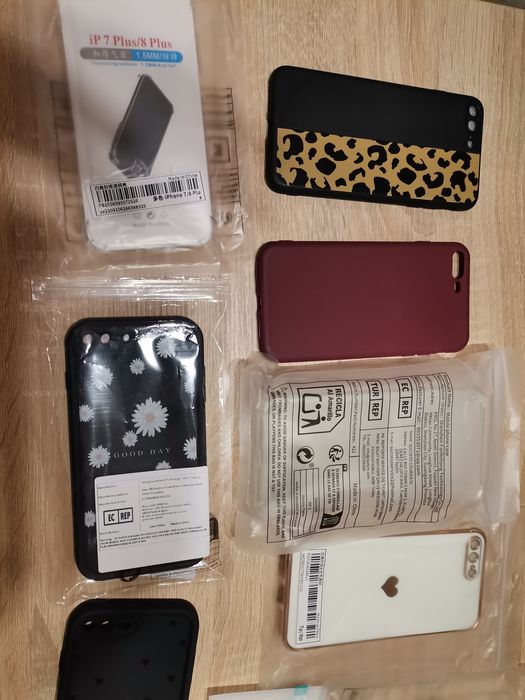 Etui iphone 8 plus