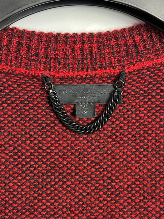Світер-жакет, burberry