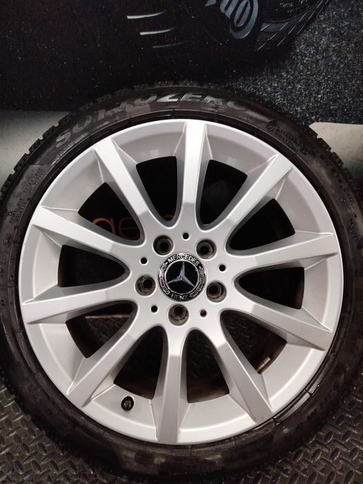 Jantes 17" Originais Mercedes