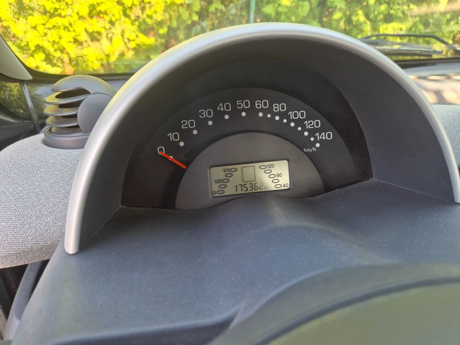 Smart fortwo . 2005