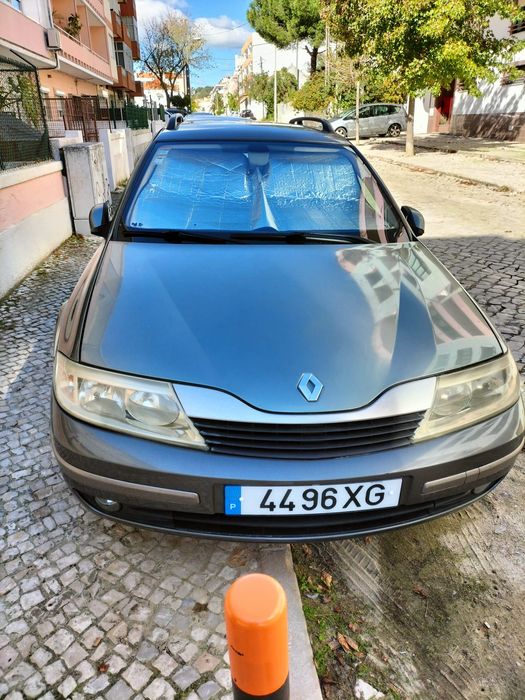 Renault laguna 2004