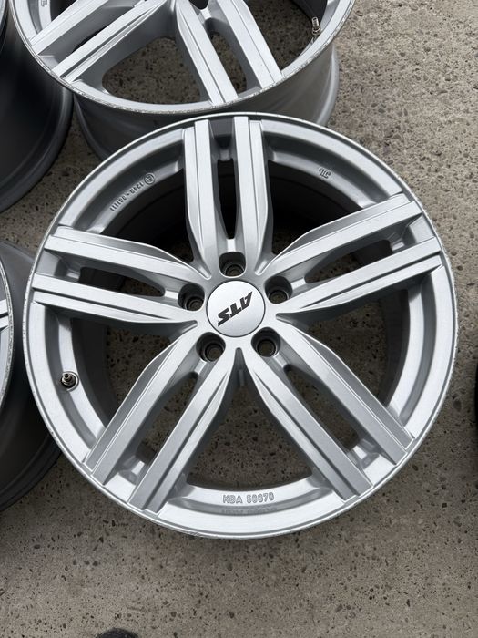 Диски 18 5.112 ЕТ47 8jx18H2 VW Skoda Audi