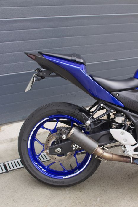 yamaha yzf r3 2024