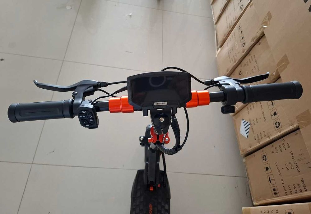 Hulajnoga iENYRID M4 PRO S+ 800W 45KM/H 48V12,5Ah