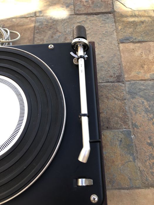 RARIDADE. Gira discos B&O Beogram 1001