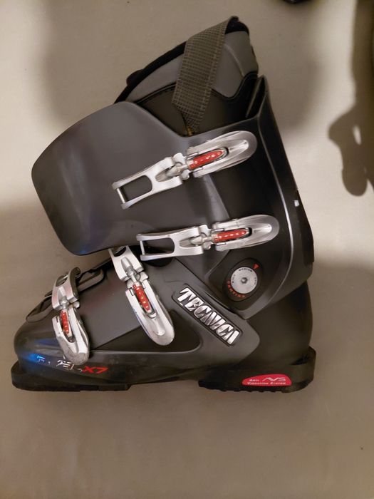 Buty narciarskie tecnica rivalx7
