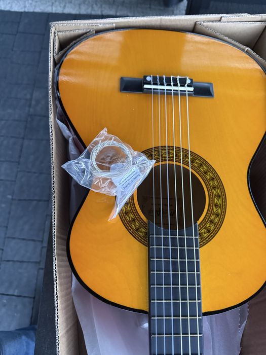 Gitara . Nowa gitara