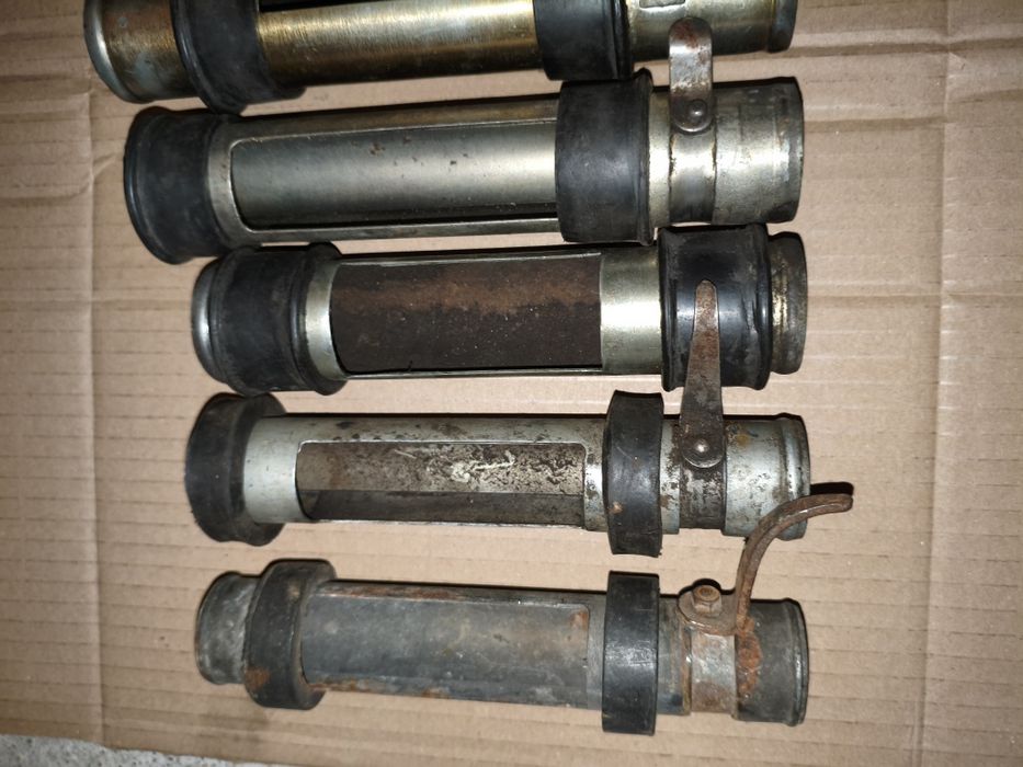 Rurka regulacji powietrza kolektora ssącego Dniepr MT K750 M72 Ural