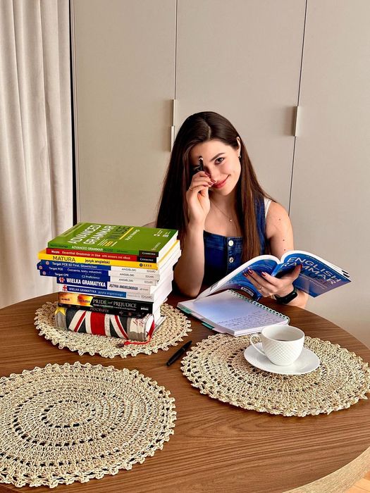 Angielski bez stresu Online :)  Zapraszam :)