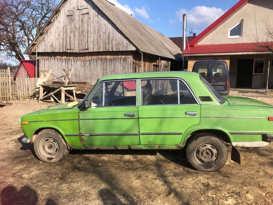 ВАЗ 21063 жигулі