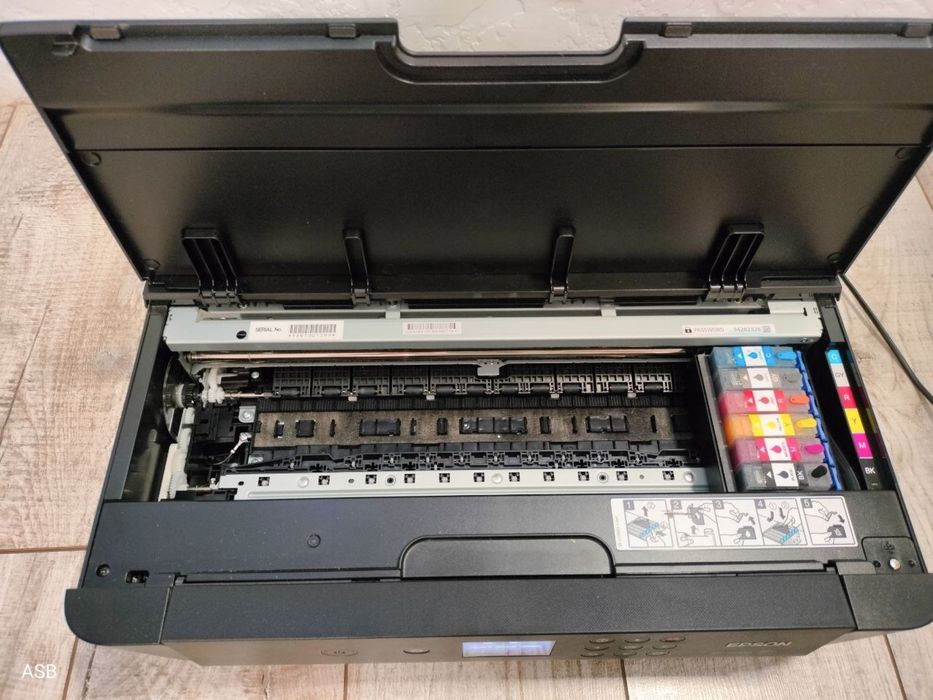 Продам принтер Epson xp-15000