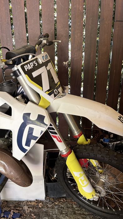Husqvarna tc125 2021
