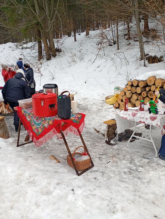 Kuligi Rycerka Dolna