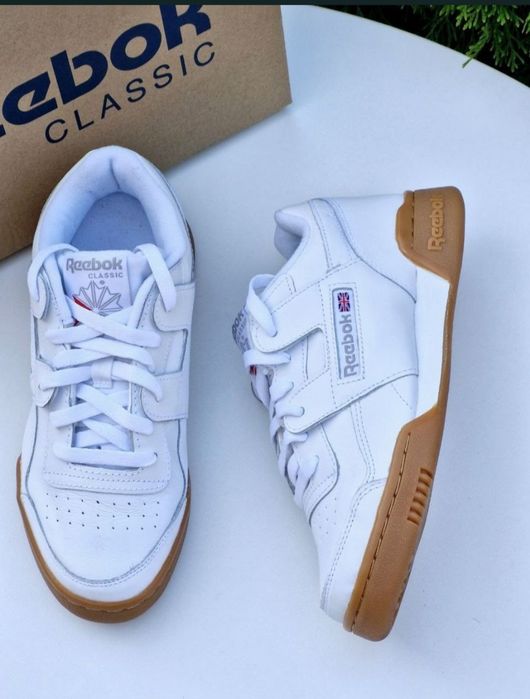 Оригінальні кросівки Reebok Workout Plus