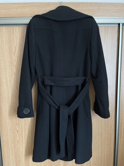 ПАЛЬТО женское шерсть