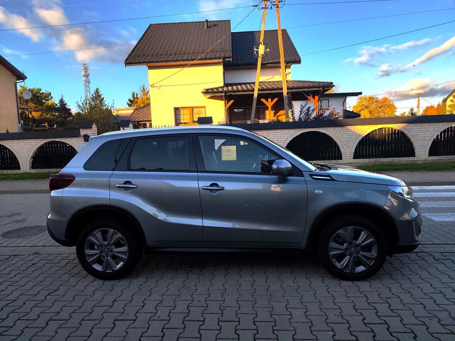 Suzuki Vitar 1,4 benzyna 2022r. przebieg 58 tyś km Salon Polska