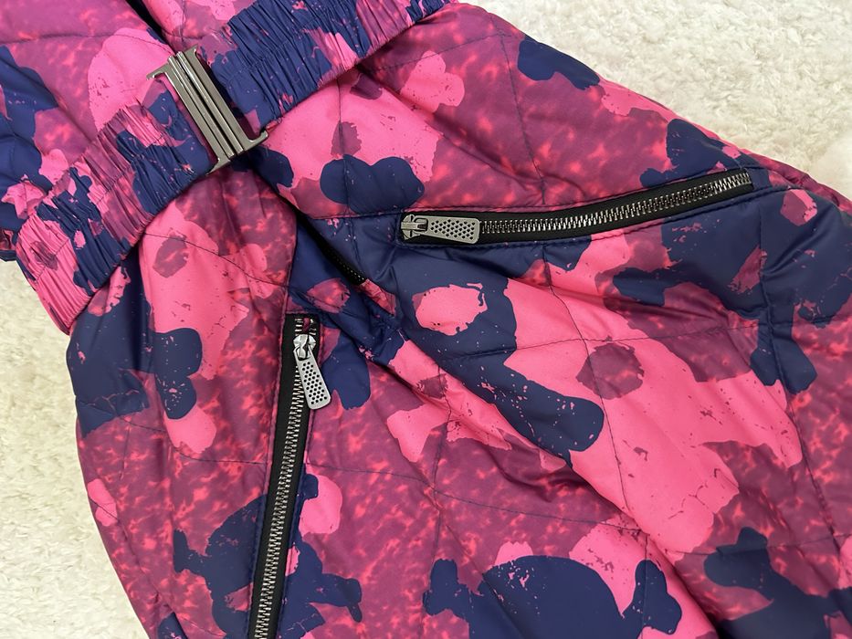 Комбінезон зимовий