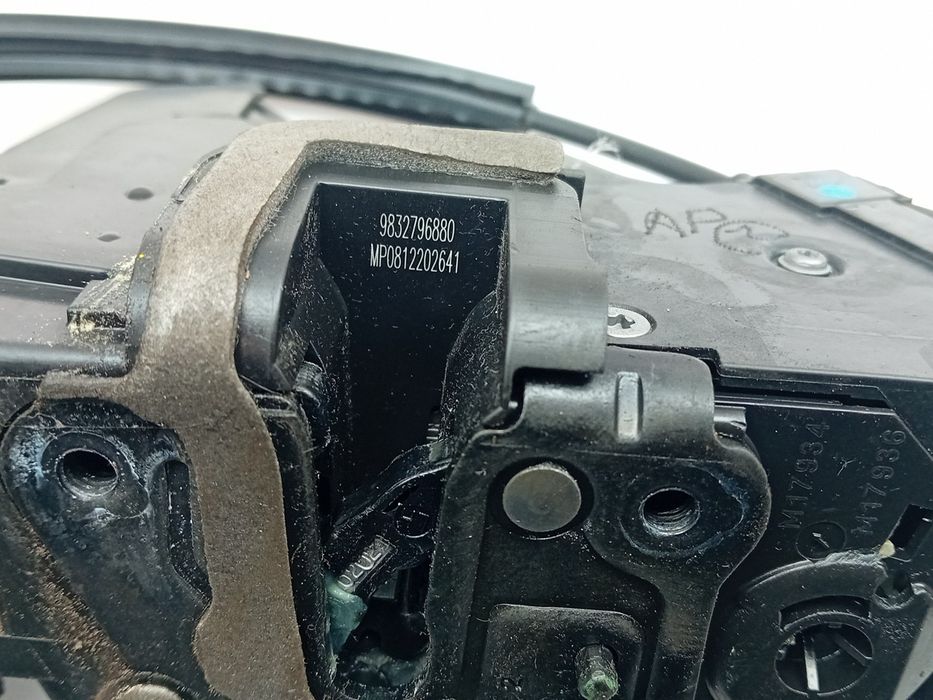 Fechadura / fecho porta frente esquerdo CITROËN C4 III