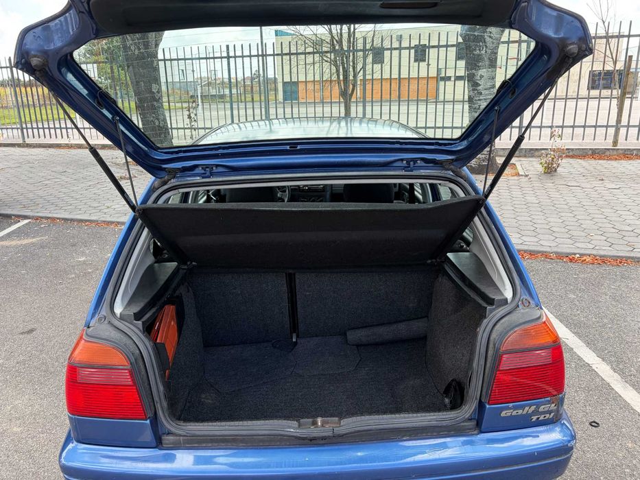 VW Golf III 1.9 tdi - 1996
