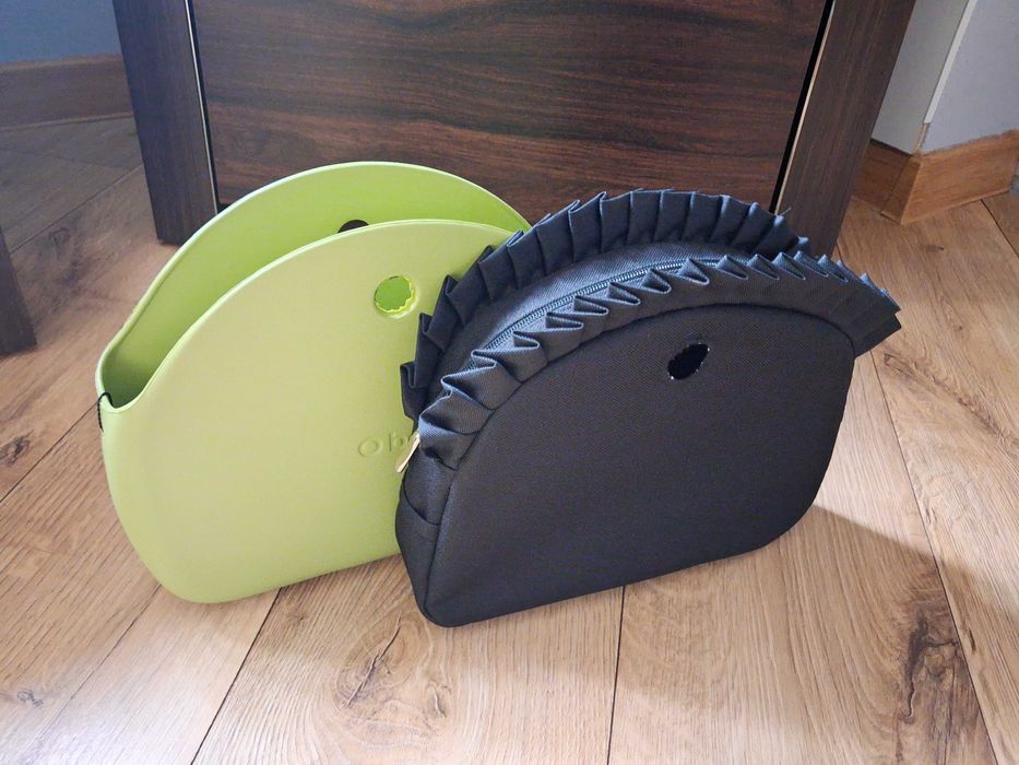 OBAG Moon Light organizer czarny - przesyłkaOLX