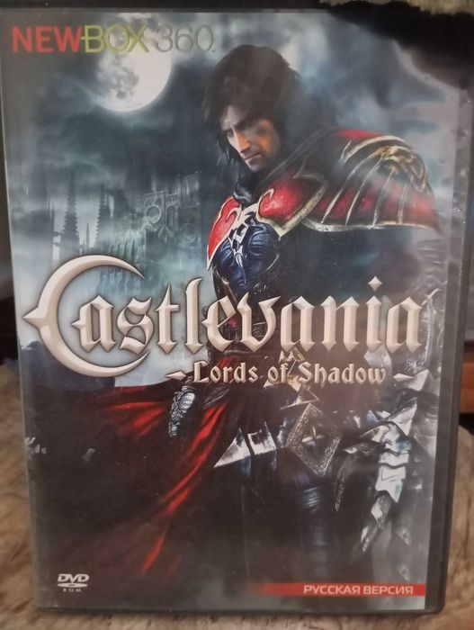 Ігри для приставки XBOX 360