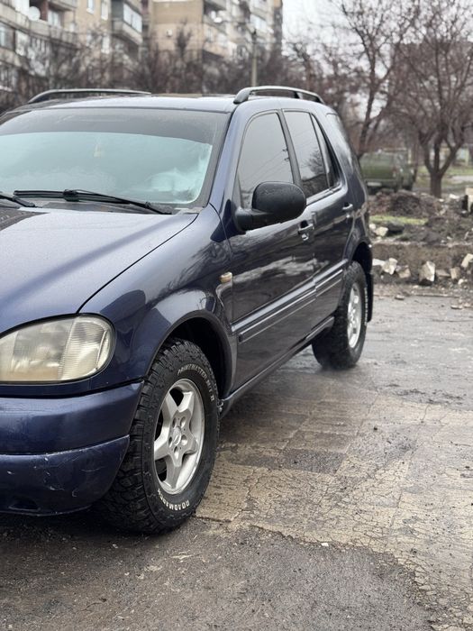 Продам  Mercedes ml 320