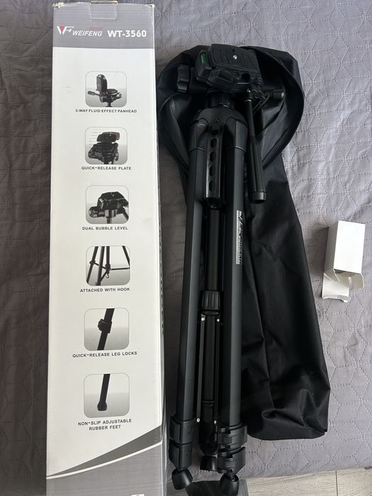 Штатив Weifeng 3560