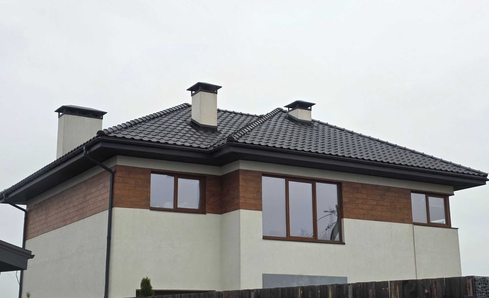 Покрівельні роботи Ремонт крыши даху монтаж покрівлі Покрівельники