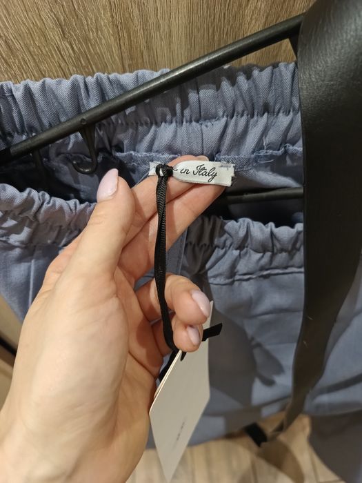 Nowe eleganckie spodnie damskie