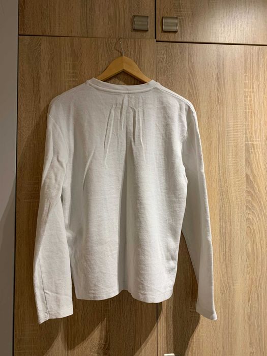 Sweter Reserved Biały Rozm S Stan BDB