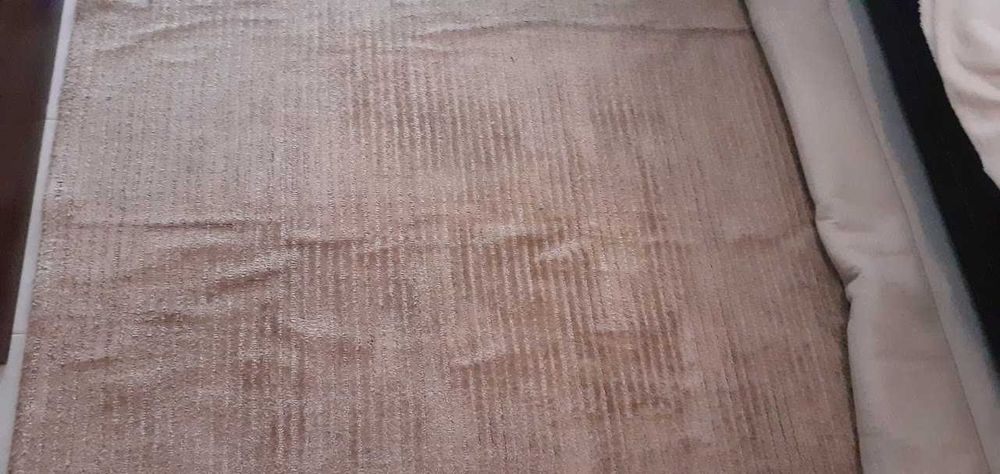 Tapetes de sala/quarto tons beges, neutro, confortável e moderno!