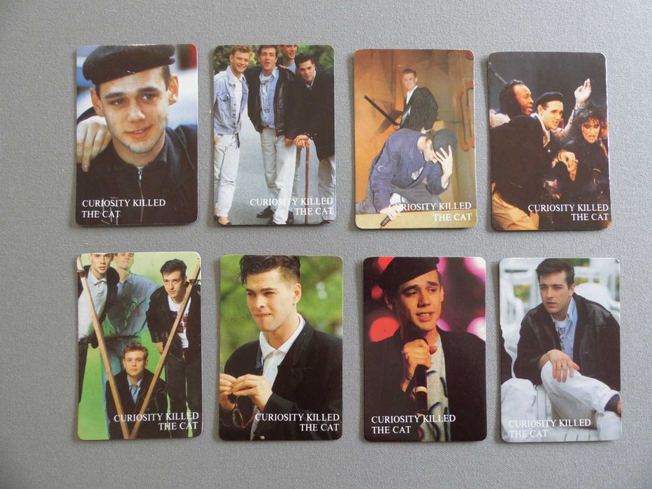 Lotes de Calendários de Música - II