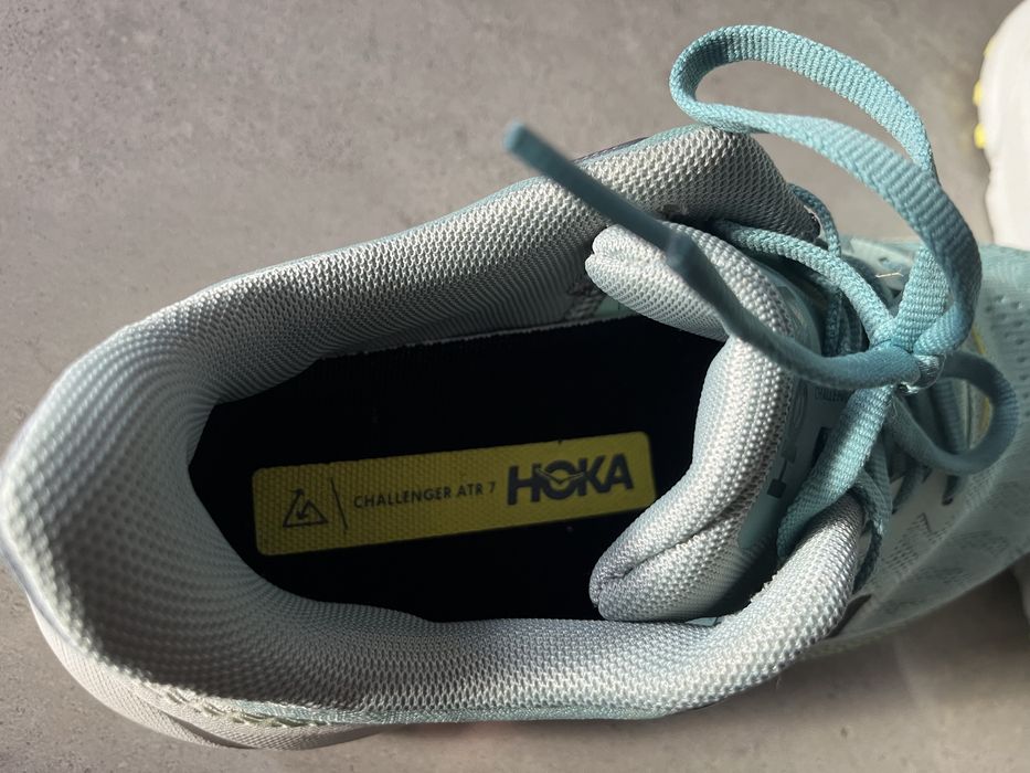 Buty do biegania hoka challenger 7 38