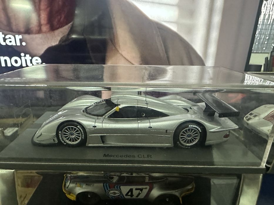 Miniaturas Spark escala 1:43